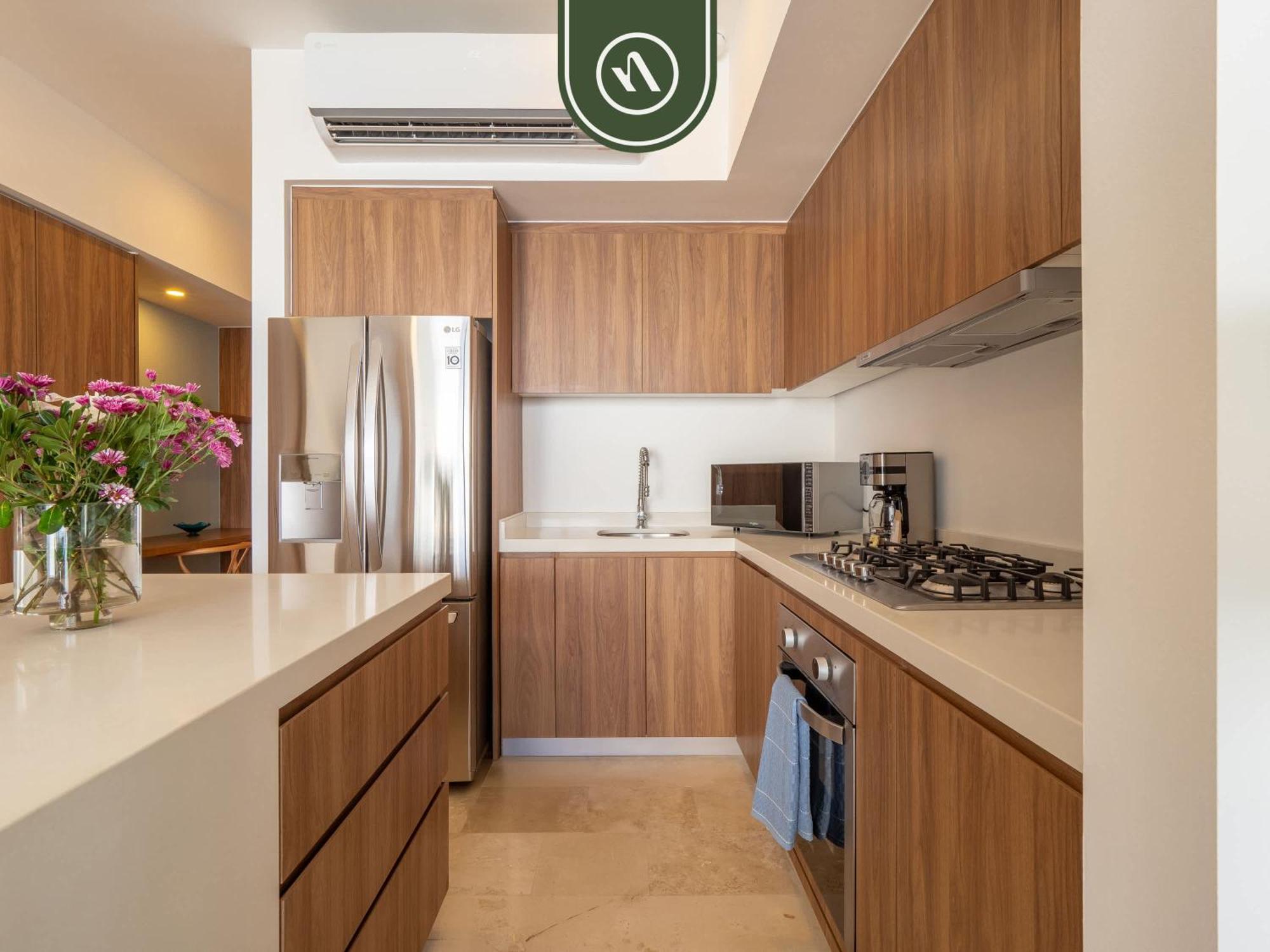 Amazing Apt With Ocean View - King Bed Puerto Vallarta Exterior photo